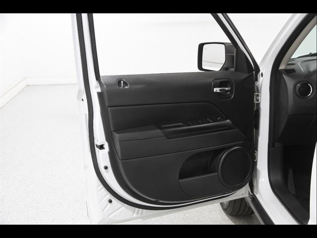 2017 Jeep Patriot High Altitude 4x4