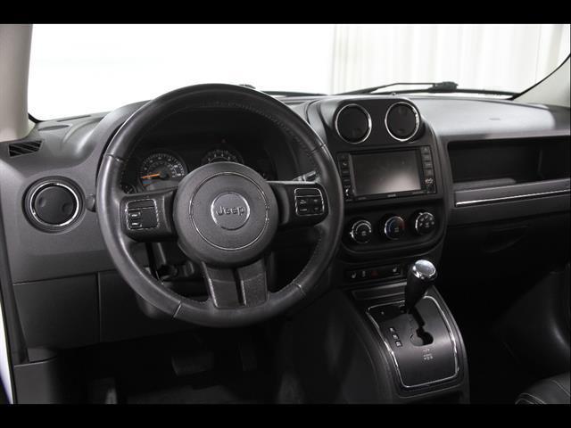 2017 Jeep Patriot High Altitude 4x4