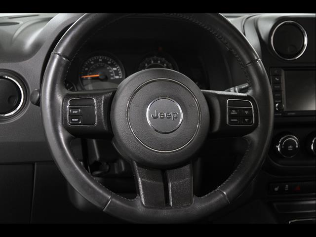 2017 Jeep Patriot High Altitude 4x4
