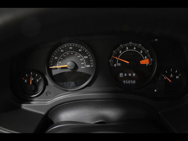 2017 Jeep Patriot High Altitude 4x4