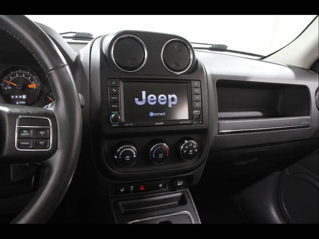 2017 Jeep Patriot High Altitude 4x4