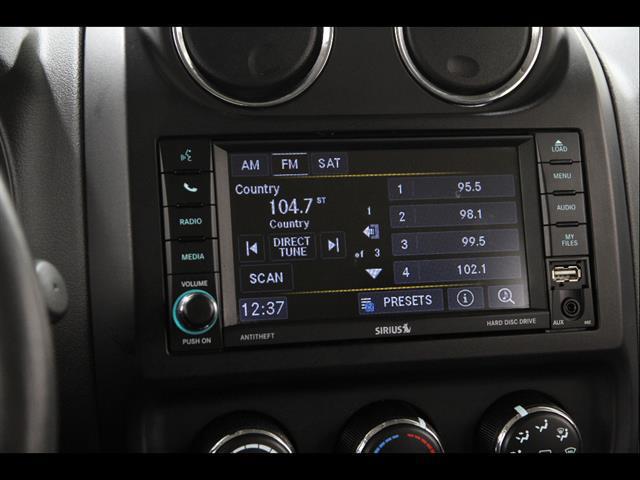 2017 Jeep Patriot High Altitude 4x4