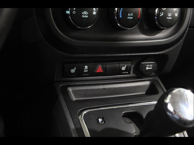 2017 Jeep Patriot High Altitude 4x4