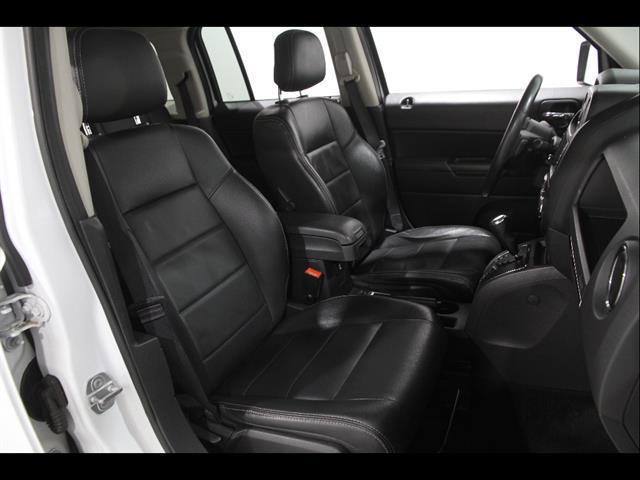 2017 Jeep Patriot High Altitude 4x4