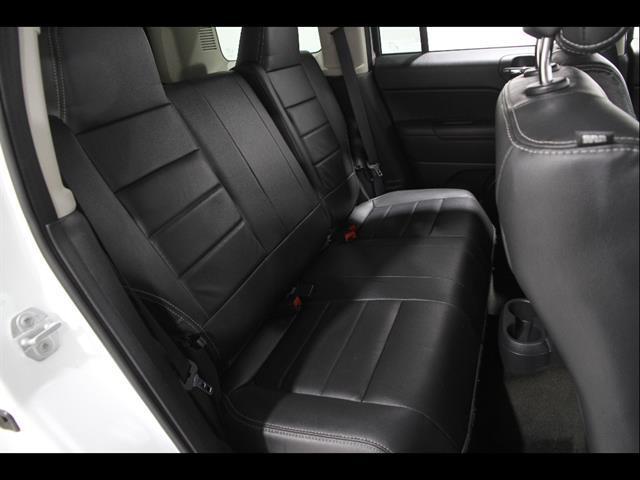 2017 Jeep Patriot High Altitude 4x4