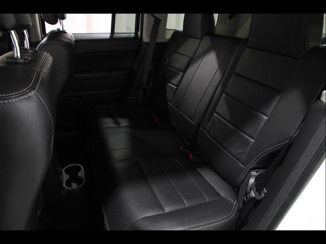 2017 Jeep Patriot High Altitude 4x4