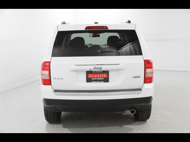 2017 Jeep Patriot High Altitude 4x4