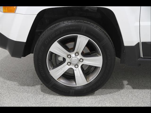 2017 Jeep Patriot High Altitude 4x4