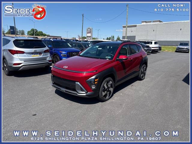 2026 Hyundai Kona Limited for sale in SHILLINGTON, PA