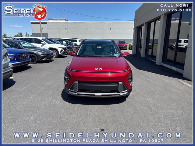 2026 Hyundai Kona Limited