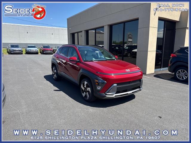 2026 Hyundai Kona Limited