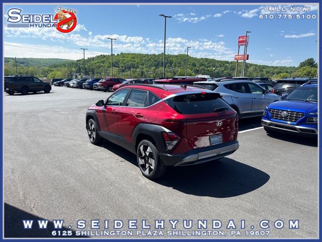 2026 Hyundai Kona Limited