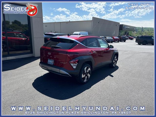 2026 Hyundai Kona Limited