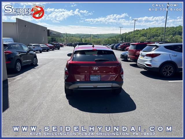 2026 Hyundai Kona Limited