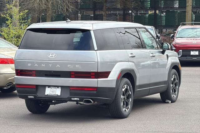 2026 Hyundai Santa Fe SE