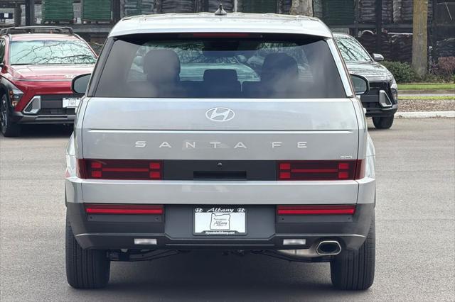 2026 Hyundai Santa Fe SE