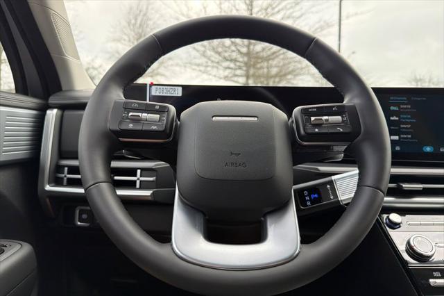 2026 Hyundai Santa Fe SE