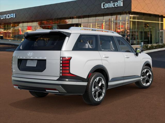 2026 Hyundai Palisade Limited