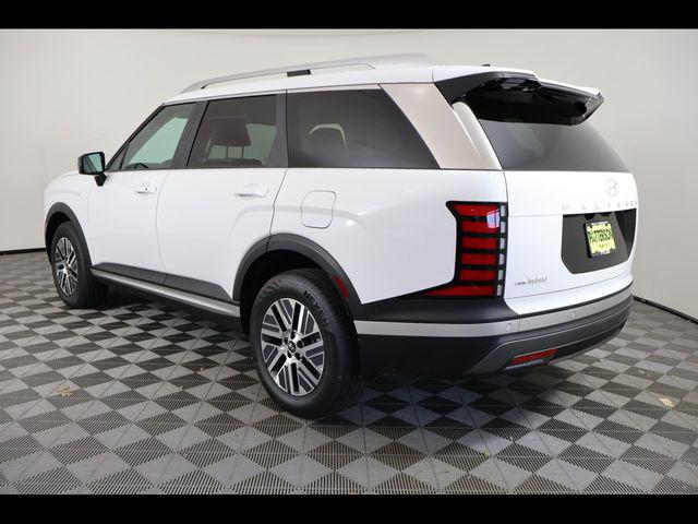 2026 Hyundai Palisade Blue SEL 7P