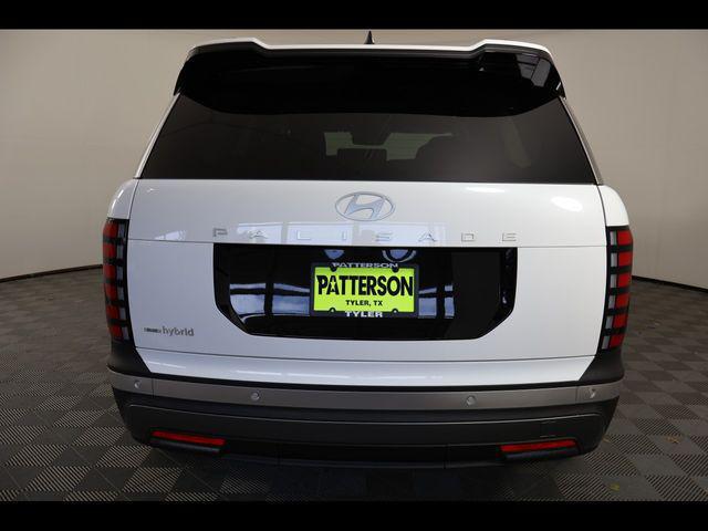 2026 Hyundai Palisade Blue SEL 7P