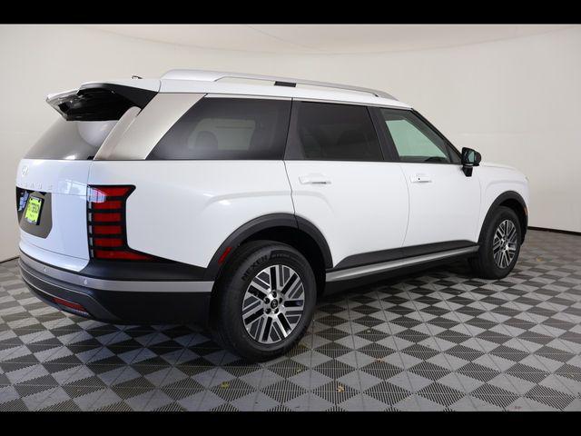 2026 Hyundai Palisade Blue SEL 7P