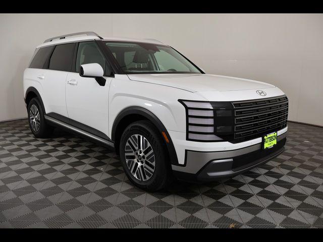 2026 Hyundai Palisade Blue SEL 7P
