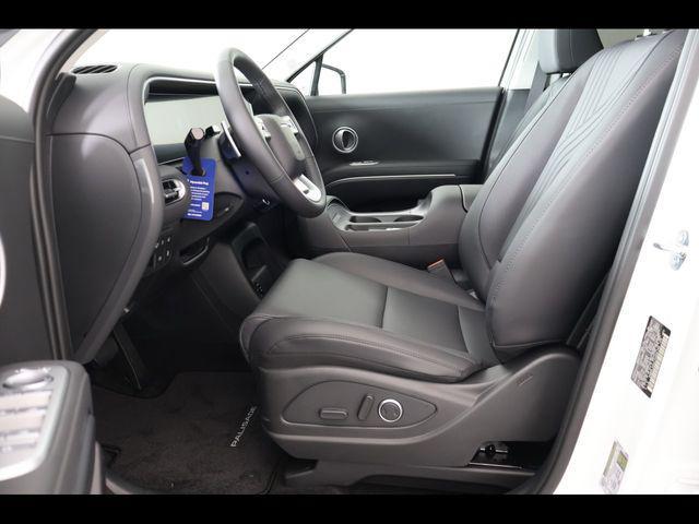 2026 Hyundai Palisade Blue SEL 7P
