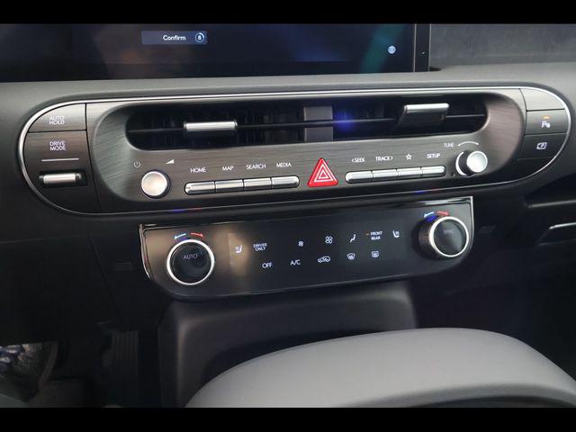 2026 Hyundai Palisade Blue SEL 7P