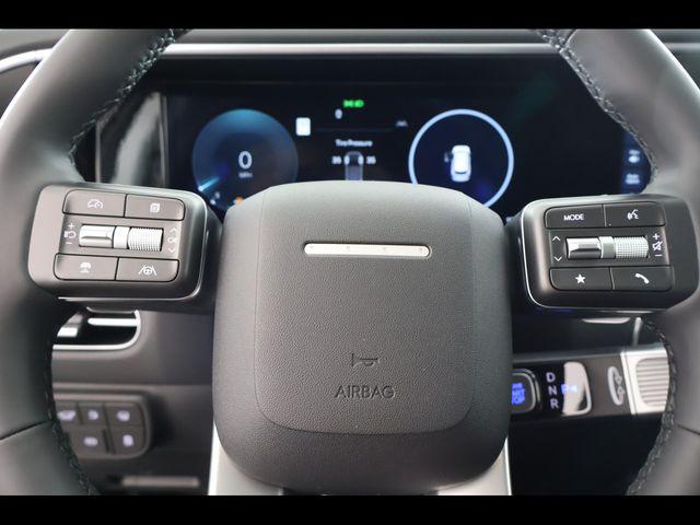2026 Hyundai Palisade Blue SEL 7P