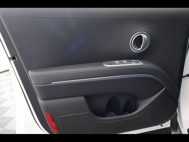 2026 Hyundai Palisade Blue SEL 7P