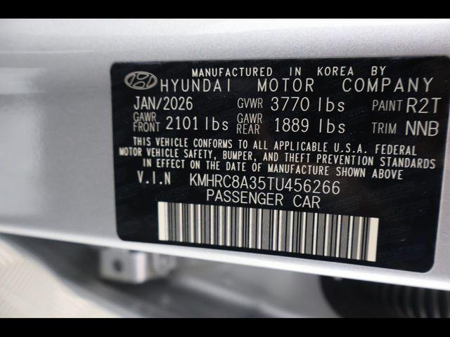 2026 Hyundai Venue SEL