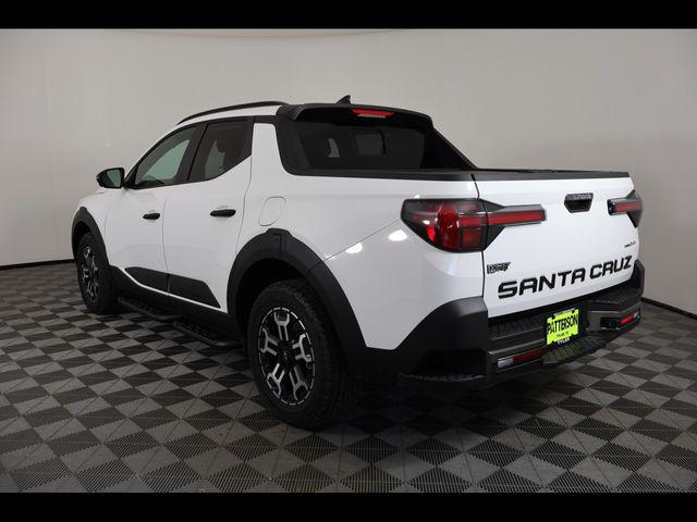 2026 Hyundai Santa Cruz XRT