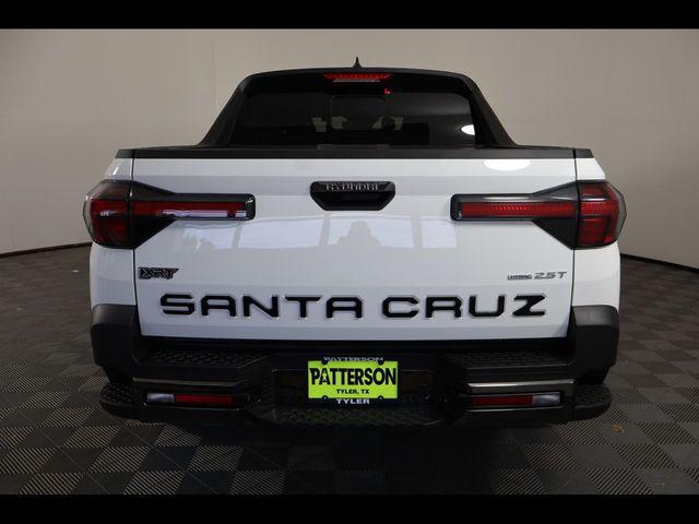 2026 Hyundai Santa Cruz XRT