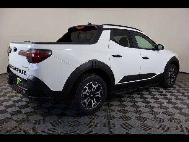 2026 Hyundai Santa Cruz XRT
