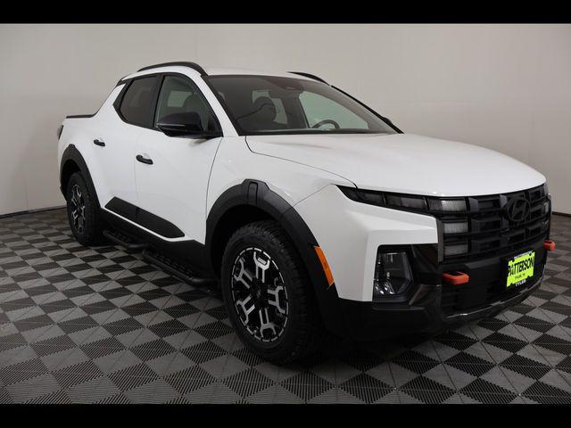 2026 Hyundai Santa Cruz XRT