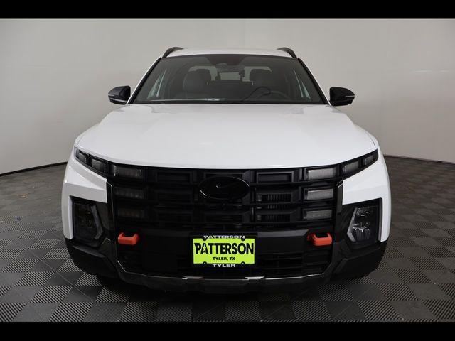 2026 Hyundai Santa Cruz XRT