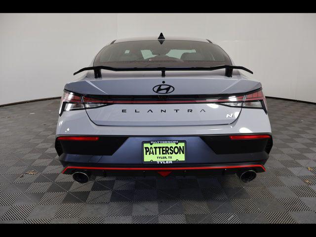 2026 Hyundai Elantra Base
