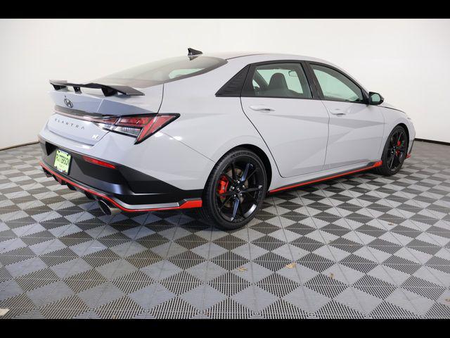 2026 Hyundai Elantra Base