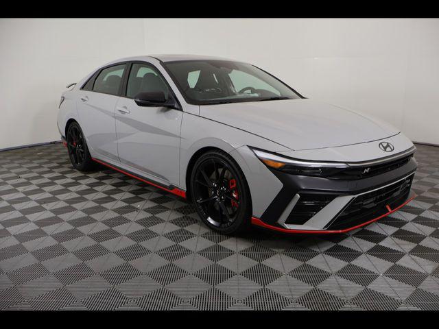 2026 Hyundai Elantra Base