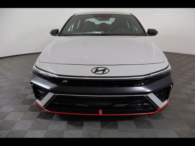 2026 Hyundai Elantra Base