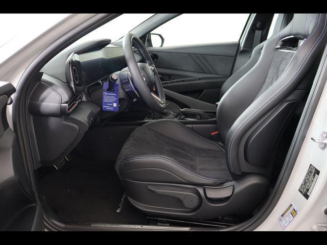 2026 Hyundai Elantra Base