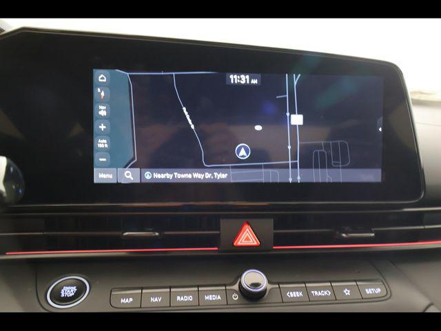 2026 Hyundai Elantra Base
