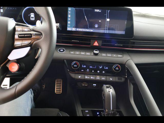 2026 Hyundai Elantra Base
