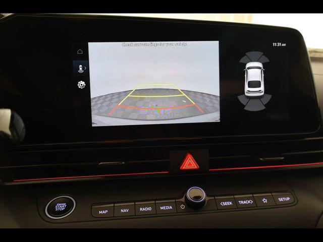 2026 Hyundai Elantra Base