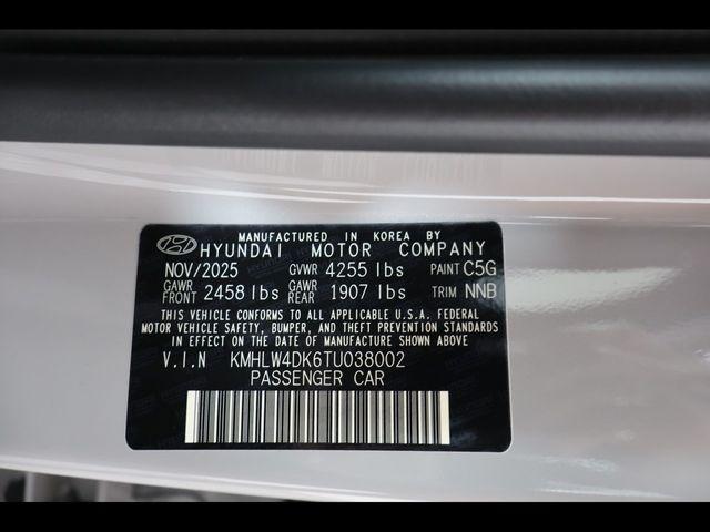 2026 Hyundai Elantra Base