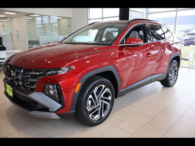 2026 Hyundai Tucson Limited for sale in TYLER, TX