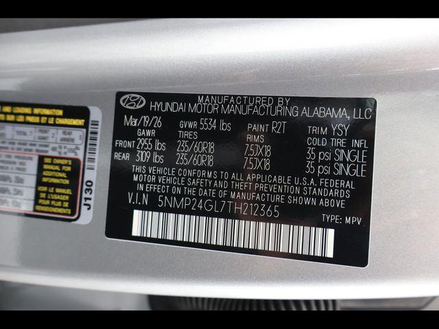 2026 Hyundai Santa Fe SEL