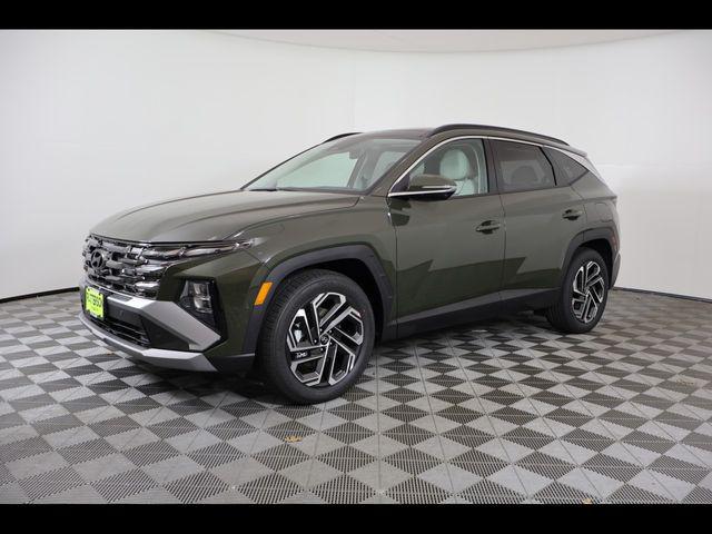 2026 Hyundai Tucson Limited for sale in TYLER, TX