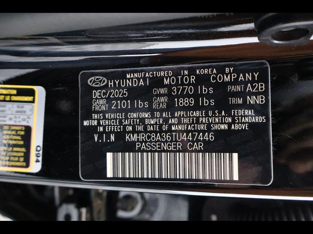 2026 Hyundai Venue SEL