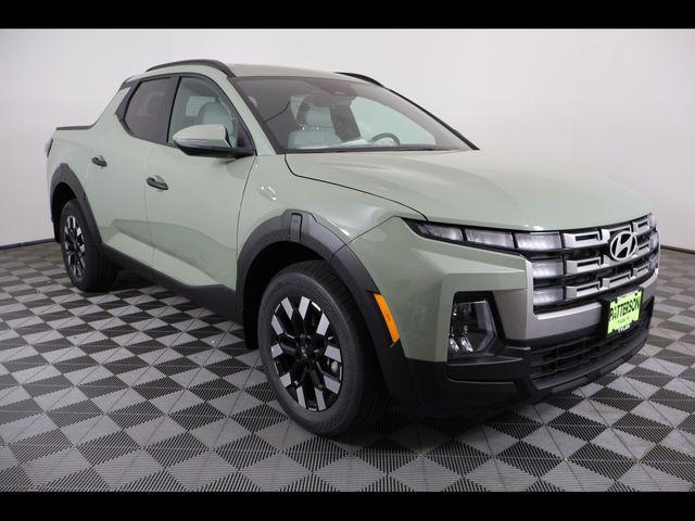 2026 Hyundai Santa Cruz SEL Activity